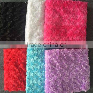 Free Shipping Soft Short Fau Fur Newborn Photography Props Newborn Baby Photo Prop Rose Fur Blanket (100*110cm) photo-5