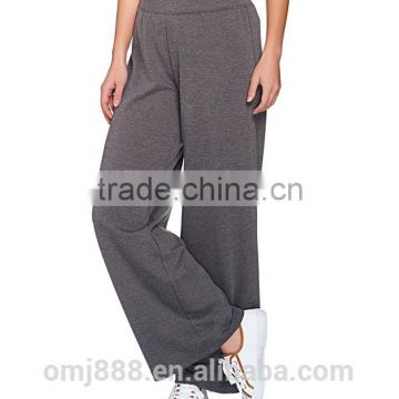 casual women loose wide leg pants