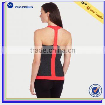 Sportswear for Bodybuilding Tank Tops Woman Workout Tank Top photo-2