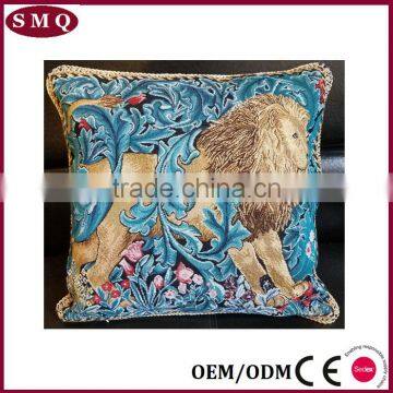 Customized Design Colorful Tapestry Pillow Cover photo-5