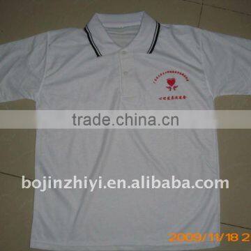 cheap promotion polo shirt /polo shirt printing