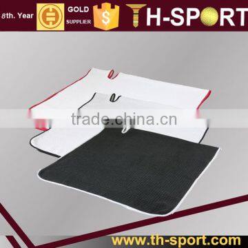 Wholesale Customized Microfiber golf towel