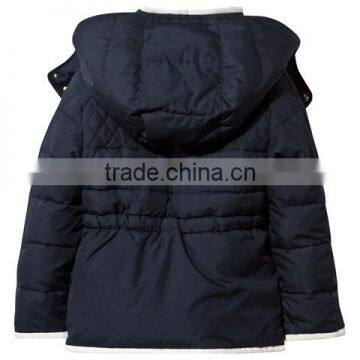 Western Design Kid Down Jacket Bomber Down Jacket for Little Kids photo-3