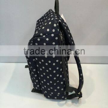 2017 Hot Sales Wholesales Custom Fashion College Student Bag Daypack photo-3
