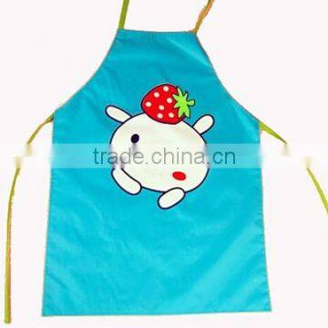 Custom Pvc Plastic Children Painting Garden Apron photo-2