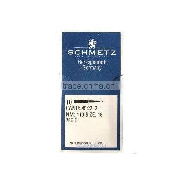 schmetz sewing needle 780 C