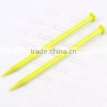 Plastic Knitting Needle White Color,Knitting Needle photo-3