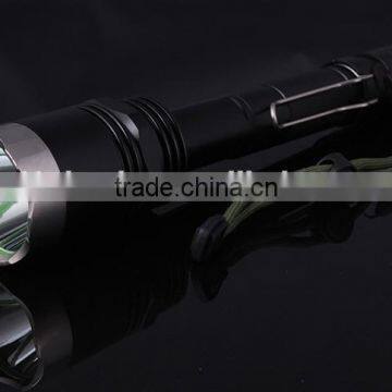 High Quality Best Hunting Flashlight Self Defense photo-6