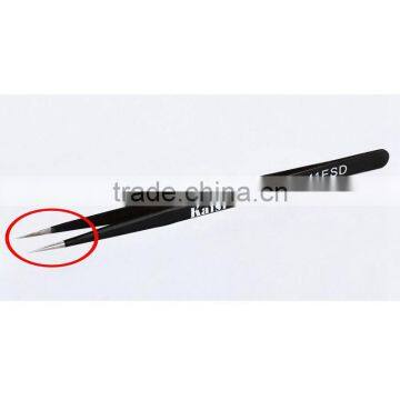 High Precision Tweezers Antistatic Antimagnetic Antacid Swiss Technology Sugar Beads Precision Tweezers Baking & Pastry Tools photo-3