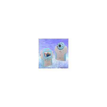 Sell 2.4G Wireless Baby Monitor with 1.8
