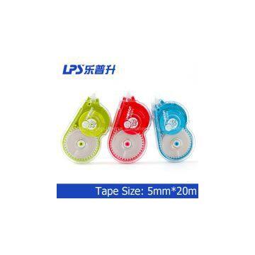 Lepusheng Stationery New Design 20M PET Office Correction Tape No. T-90213 photo-2