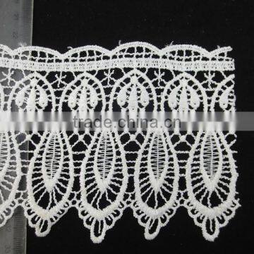 Nylon Spandex Stretch Lace photo-5