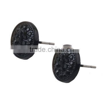 Latest Jhumka Style Indian Hiphop Earrings For Jewelry Wear Party Wholesale photo-2