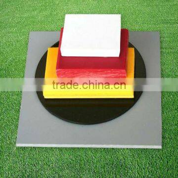 High quality hot selling sheet of hdpe sheet suppliers