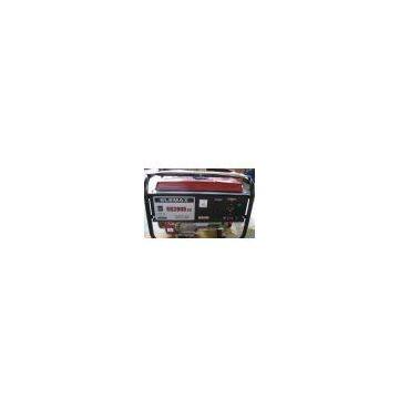 gasoline generator set(ELEMAX SH2900DX )