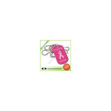 Promotional wholesale dog tags for men