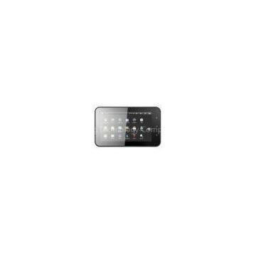 7 Inch A10 3G Google Andriod Touchpad Tablet PC With 4GB / 8GB / 16GB / 32GB Optional