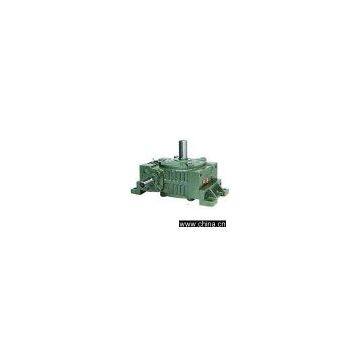 Worm reducers series FO