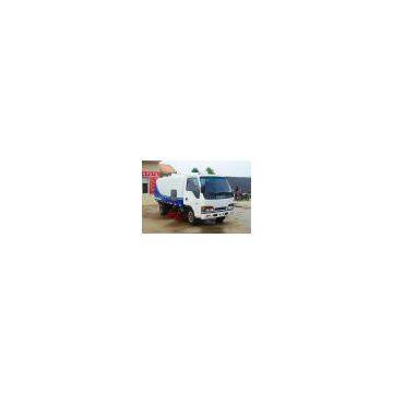 Road Sweeper YHQS5050B,street Cleaners photo-2