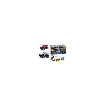 1:12 4WD R/C Monster truck with Light