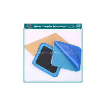 Cold bond repair rhombus Patch for conveyor belt