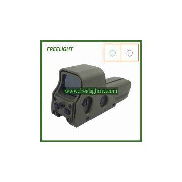 replica eotech 552 Tactical Aim Reflex Red Green Dot Scope Holographic weapon sight