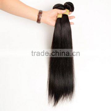 Straight Raw Unprocessed 100 Percent Raw Virgin Indian Hair photo-4
