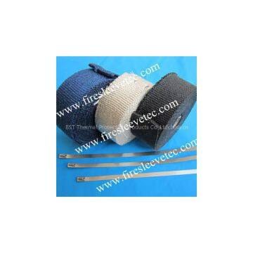 Fiberglass Exhaust Insulate Tape