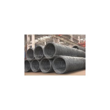 Low Carbon SAE1008 Steel Wire Rods