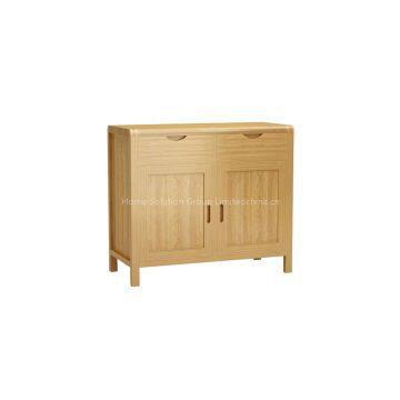 Hotsell Wooden Sideboard with solid oak material