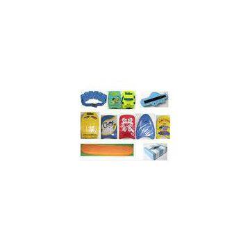 Non Smell Foam Swimming Pool Floats / EVA Swimming Board For Safety , Logo Custom Design