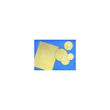 Plain Weave 65CU Zn35 Brass Woven Netting , Decorative Filtration Screen