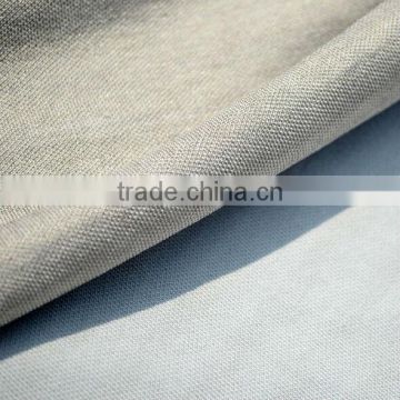 Knitted antibacterial silver cotton/Polyester fabric for underwear