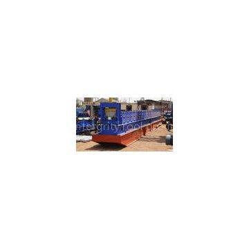 Vegetable Greenhouse Gutter Forming Machine For Polyester Coated Steel Sheets