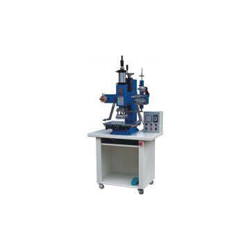 JL-727 Hot Stamping & Embossing Machine