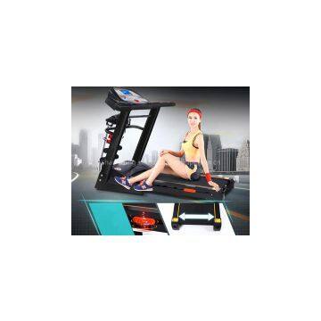 New arrival cheap price multi functional electric treadmill K800D for sale 