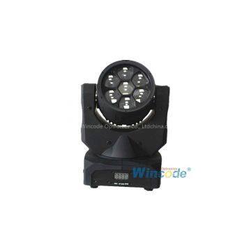 7 LED Hobbit Moving Head Beam Light photo-2