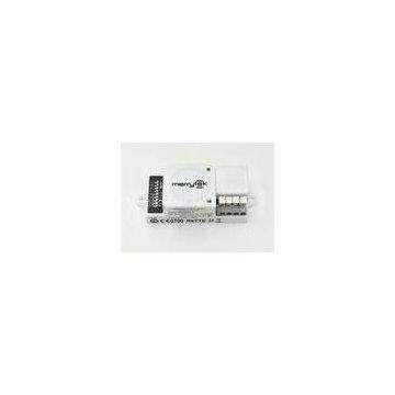 Small Microwave Motion Sensor MC008S E With 4 - Pole Press - In Terminal ( L ,  N ,  N , L )