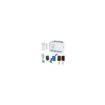 wireless home intruder alarm system WITH AUTODIAL