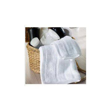 Canasin 5 Star Hotel Towels Luxury 100% Cotton White