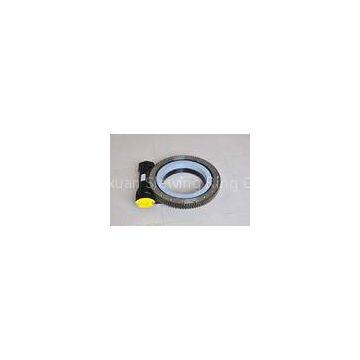 7 inch Open Housing Slew Ring Drive For Solar Tracking System , Internal Gear