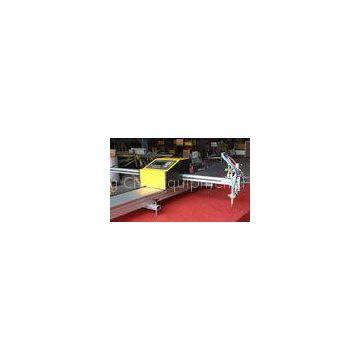 Light Duty CNC Portable Plasma Cutting Machine 50HZ / 60HZ 220v Plasma Cutter