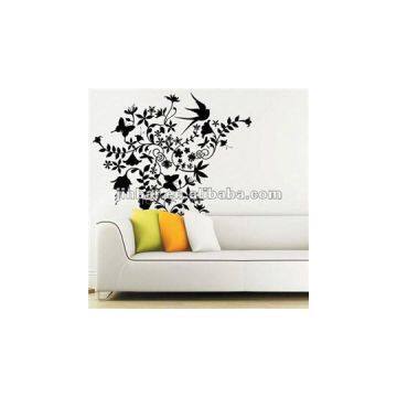 Eco-friendly Custom Removable Self Adhesive Letters Decals