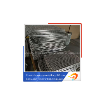 Various sizes best safety disposable barbecue grill bbq wire mesh