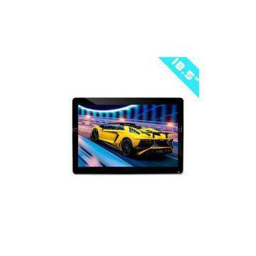 18.5inch Wall Mount Touch Screen Interactive Advertising Player,hot Sell Android Kiosk ,elevator LCD Advertising Player