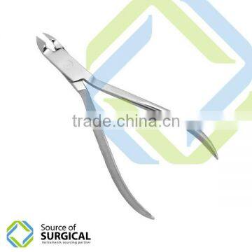 cuticle nippers, 117, nail cutter,beauty instruments,beauty saloon instruments B-NCN-64