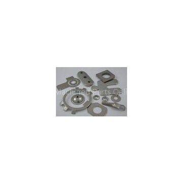 pdf dwg igs stp x_t CNC Stamping Aluminum Parts with Punching , Deep Drawn , Turning Process