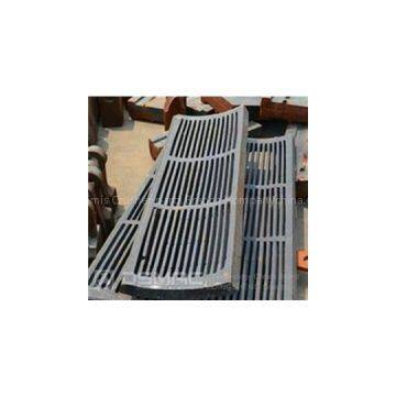 Hot Sale Crusher Grate Plate