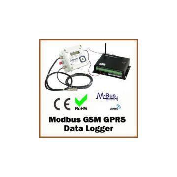 Modbus GSM GPRS Data Logger