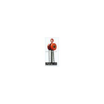 chain block/chain hoist